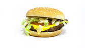 Zeitraffer - Fast Food Burger